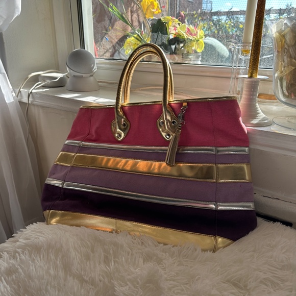 Bundle of 3 Handbags  lovely and eye catching - Picture 3 of 5